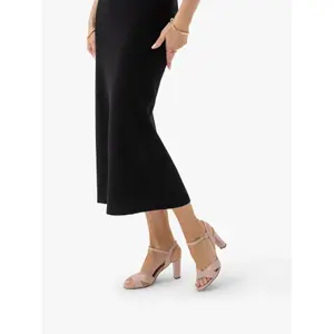 Women's heeled sandals Ryłko Daga image-5