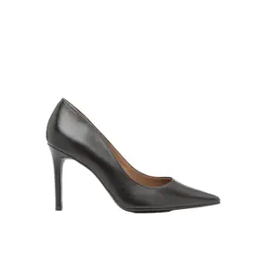 Women's leather heels Ryłko Linsey image-0