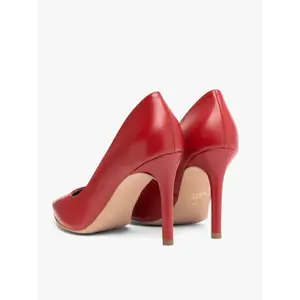 Women's leather heels Ryłko image-2