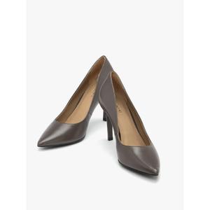 Leather high heels for girls Ryłko Linsey image-4