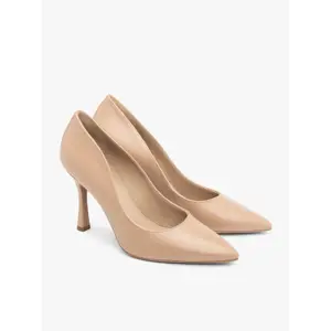 Women's leather heels Ryłko Estima image-1
