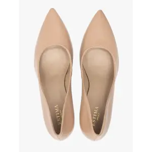 Women's leather heels Ryłko Estima image-4