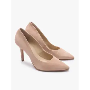 Women's suede heels Ryłko Linsey image-1