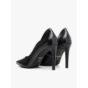 Women's Leather Stiletto Heels Ryłko image-2