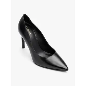 Women's Leather Stiletto Heels Ryłko image-3