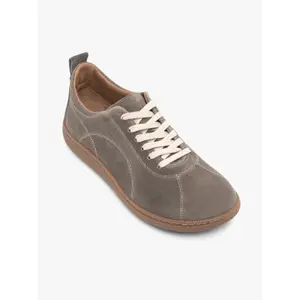 Women's suede loafers Ryłko image-3