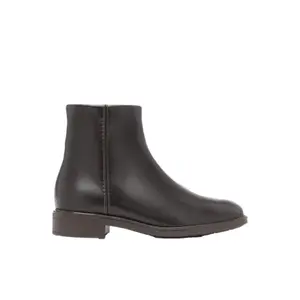 Women's leather boots Ryłko image-0