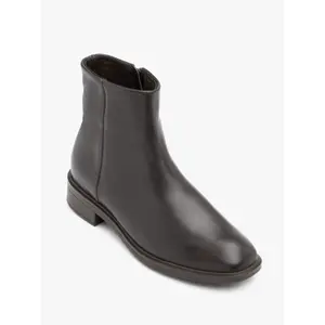 Women's leather boots Ryłko image-3