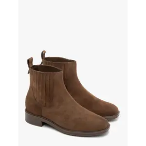 Skórzane buty damskie Ryłko Taja image-1