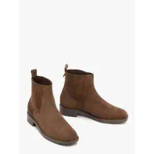 Skórzane buty damskie Ryłko Taja image-3