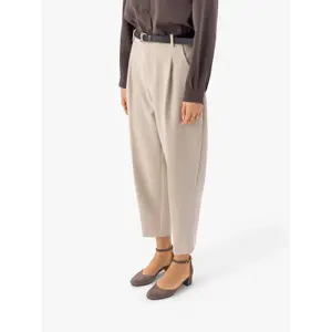 Sapatos de salto alto em camurça para mulher Ryłko Sybilla image-4