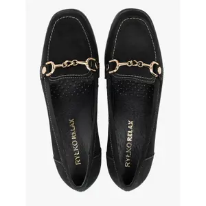 Women's moccasins Ryłko Mija image-4
