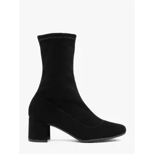Women's nubuck ankle boots Ryłko Mija image-0