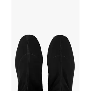 Women's nubuck ankle boots Ryłko Mija image-4