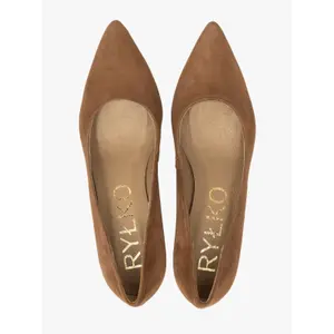 Girls' high heels Ryłko Joan image-3