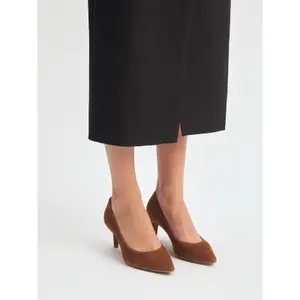 Girls' high heels Ryłko Joan image-4