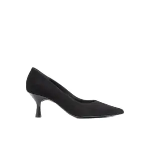 Sapatos de salto alto em camurça para mulher Ryłko image-0