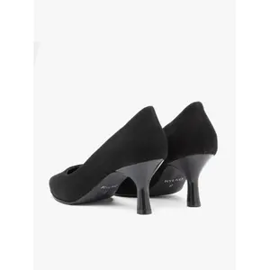 Sapatos de salto alto em camurça para mulher Ryłko image-2