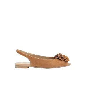 Flower Ballet Flats Women Ryłko image-0