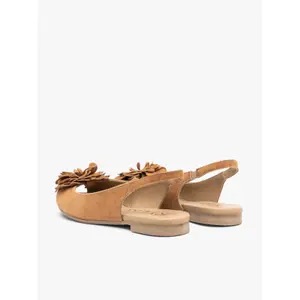 Flower Ballet Flats Women Ryłko image-3
