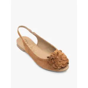Flower Ballet Flats Women Ryłko image-2