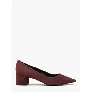 Square heel pumps for women Ryłko Sarah image-0