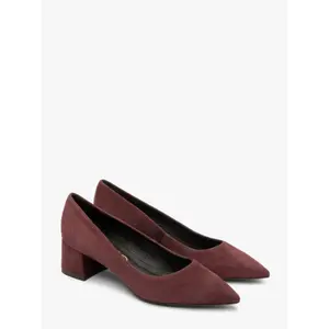 Square heel pumps for women Ryłko Sarah image-1