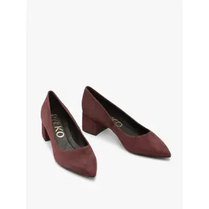 Square heel pumps for women Ryłko Sarah image-2