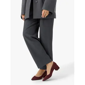 Square heel pumps for women Ryłko Sarah image-4