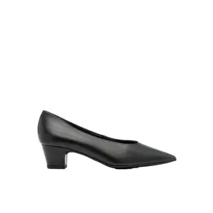 Women's block heel pumps Ryłko image-0