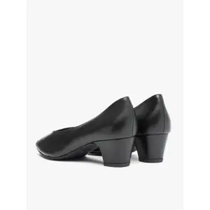 Women's block heel pumps Ryłko image-2