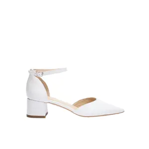 Square heel pumps for women Ryłko Joan image-0