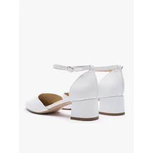 Square heel pumps for women Ryłko Joan image-2
