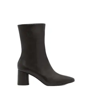 Women’s block heel ankle boots Ryłko Kaya image-0