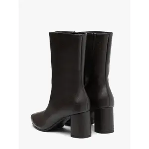 Women’s block heel ankle boots Ryłko Kaya image-4