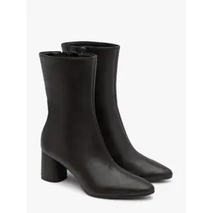 Women’s block heel ankle boots Ryłko Kaya image-3