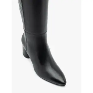 Women's leather boots Ryłko Kaya image-3
