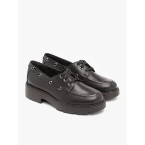 Women's lace-up loafers Ryłko image-1