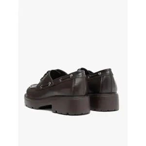 Women's lace-up loafers Ryłko image-2