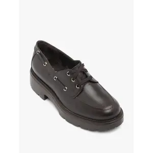 Women's lace-up loafers Ryłko image-3
