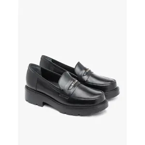 Women's lace-up loafers Ryłko image-1