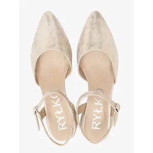 Öppna klackskor för kvinnor Ryłko Elizabeth image-3