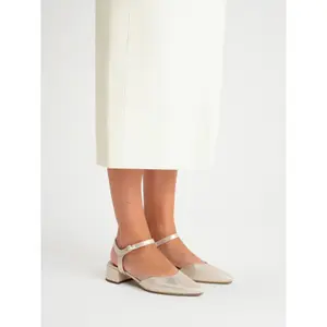 Öppna klackskor för kvinnor Ryłko Elizabeth image-4