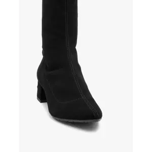 Girls' heeled ankle boots Ryłko Elisabeth image-3