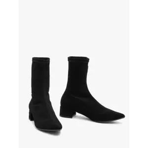 Girls' heeled ankle boots Ryłko Elisabeth image-4