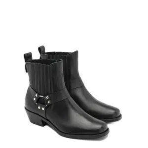 Bottines chelsea en cuir femme Ryłko Dorota image-1