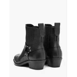 Bottines chelsea en cuir femme Ryłko Dorota image-4