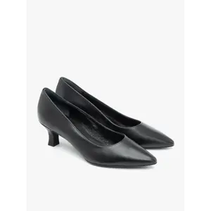 Dames leren puntige pumps Ryłko Isla image-1