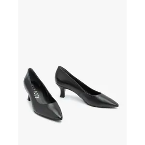 Dames leren puntige pumps Ryłko Isla image-4