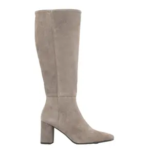 Women's suede boots Ryłko Rachel image-0